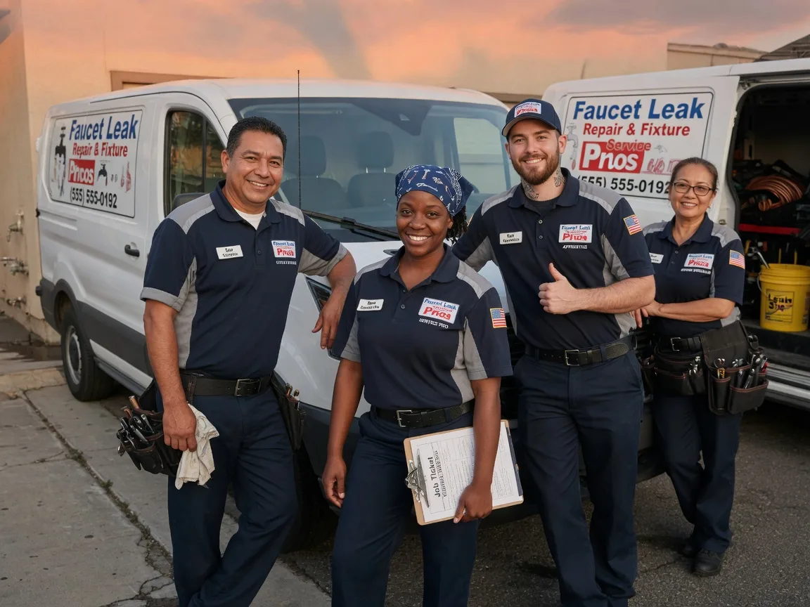 Faucet Repair company in Nunam Iqua, AK
