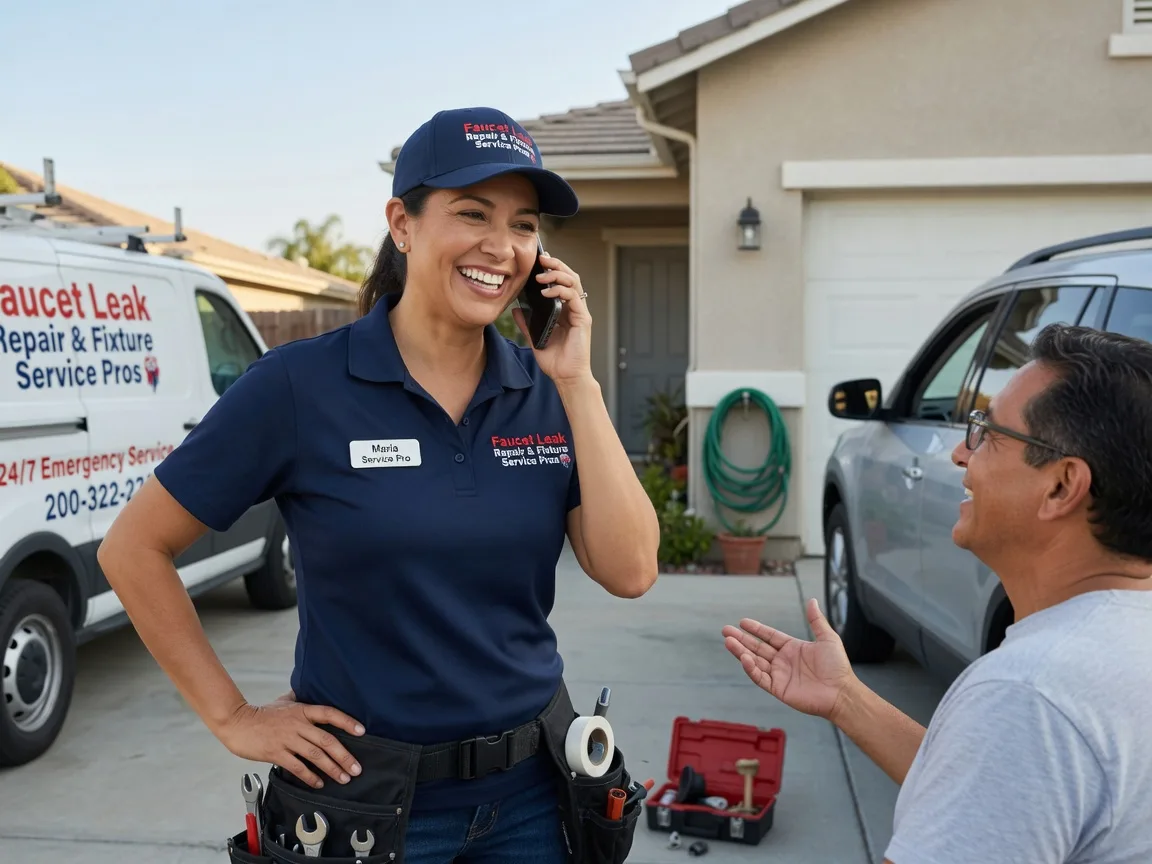 Faucet Repair Nunam Iqua, AK FAQs